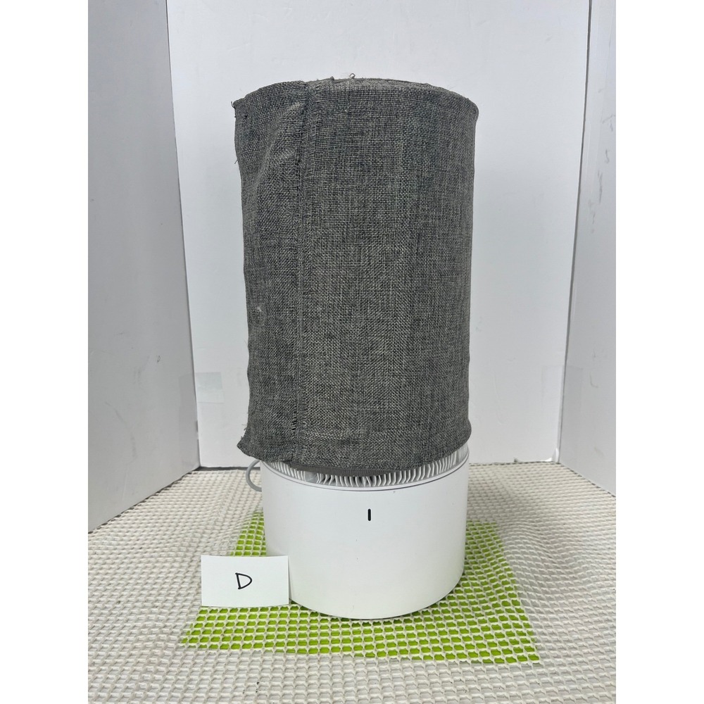 Blueair Blue Pure 411 Auto Air Purifier Grey‎ White-tested Works Good